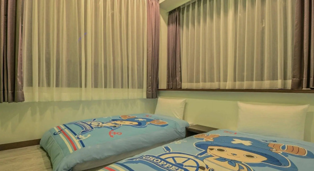 Calamari Hostel, Varaa Hostelli Hostellit kohteessa Magong, Hostelli