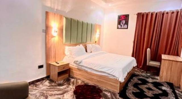 Люкс Royal Отель De New Dawn and Lounge
