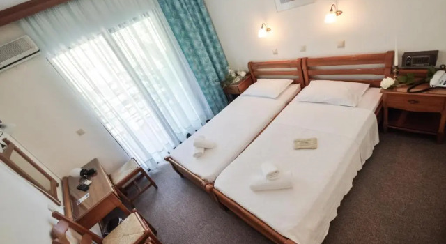 Двухместный номер Standard Vlachogiannis Hotel