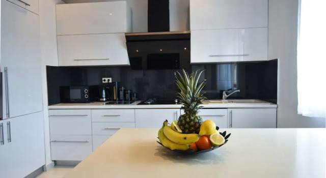 Апартаменты Deluxe Villa Natura with private pool