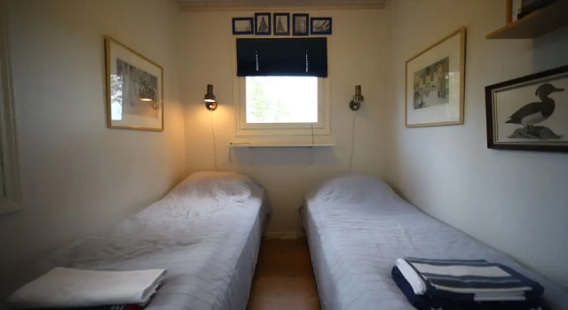 Björn, Buchen Sie Ferienhaus Hitis Finnland