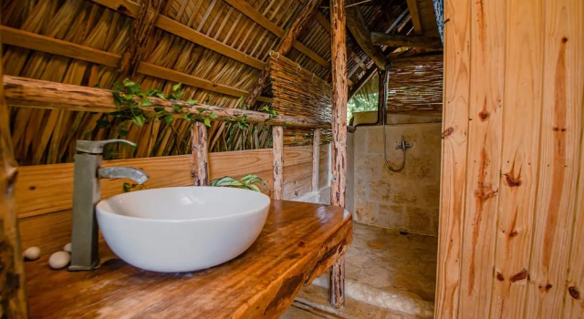 Номер Superior Пентхаус Cabarete Boutique Ecolodge Beachfront
