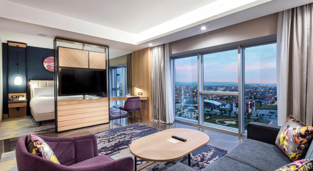 DoubleTree by Hilton Afyonkarahisar