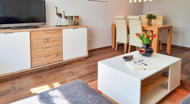 Апартаменты Ferienwohnung Seestern