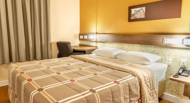 Двухместный номер Standard Hotel 10 São Leopoldo