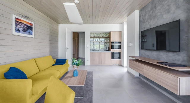 Apartmány Hrádeček