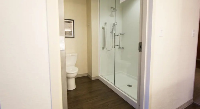 Двухместный люкс Residence Inn by Marriott Boston Downtown Seaport