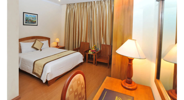 Bamboo Green Hotel