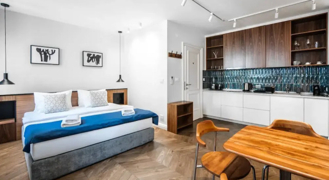 Студия Nest Ozana
