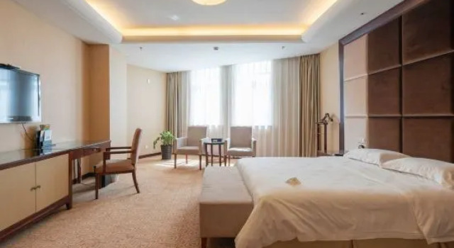 Люкс Deluxe Xingtai Phoenix Hotel