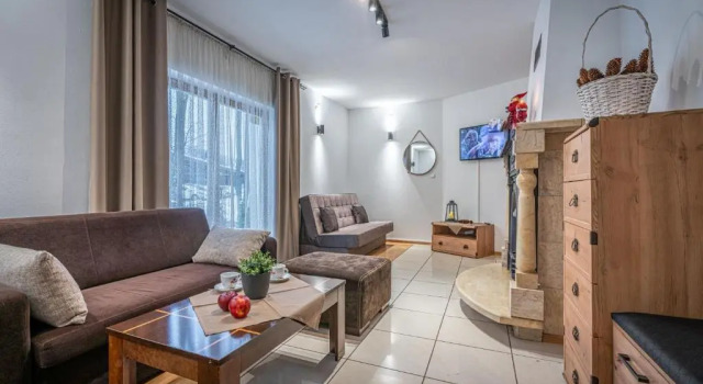 Willa Cicha Woda III, Book Hotel Hotels in Tatras with Parking, Parking