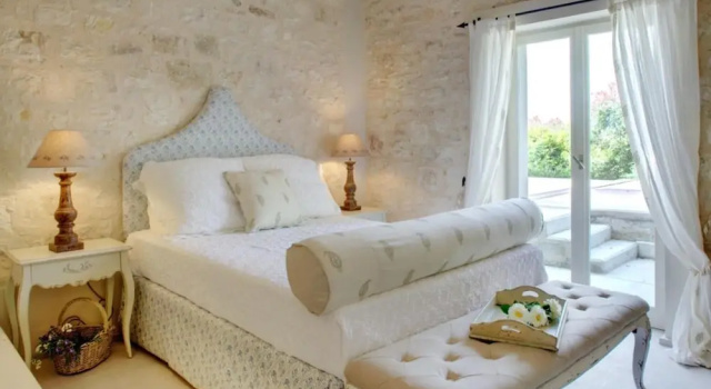 Kallista House - Beautifully Appointed 3 bed Villa, Prenota Villa Mpoikatika Grecia