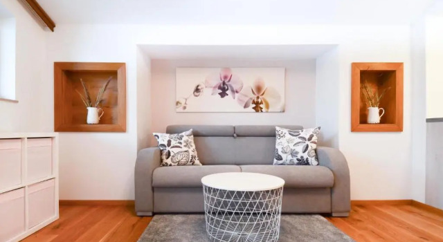 Апартаменты Appartements Hitzenbichler