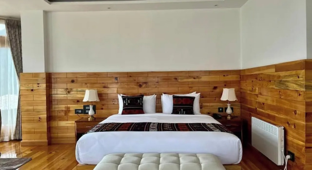 Hotel Sandalwood, Rezerwuj Hotel Hotele 3-gwiazdkowe w Paro, 3*