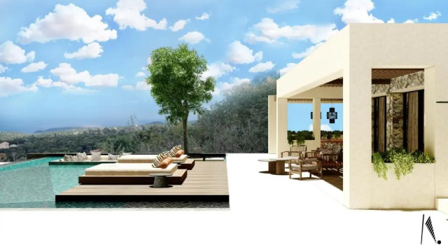 Вилла Superior Memorias Villas and Suites