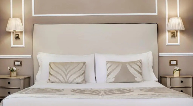 Двухместный номер Economy Hotel Nuovo Teson