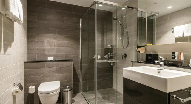 Люкс c 1 комнатой The Branksome Hotel & Residences