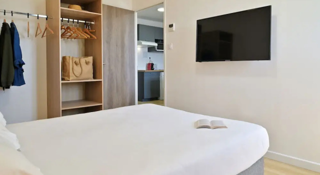 Апартаменты Standard Résidence Easy Lodge
