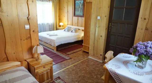 Апартаменты Ośrodek Wczasowy Groń Placówka