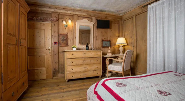Двухместный номер Standard Historic Hotel Ristorante La Stua