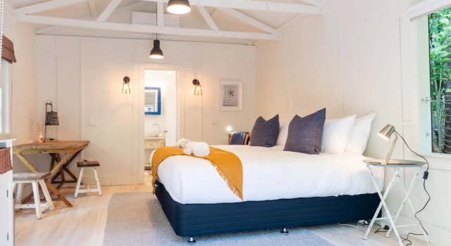 Enchanted Valley - Secret Cottage, Buchen Sie Ferienhaus Palm Beach 