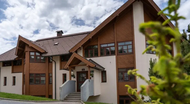 Apartment on the Gerlitzen