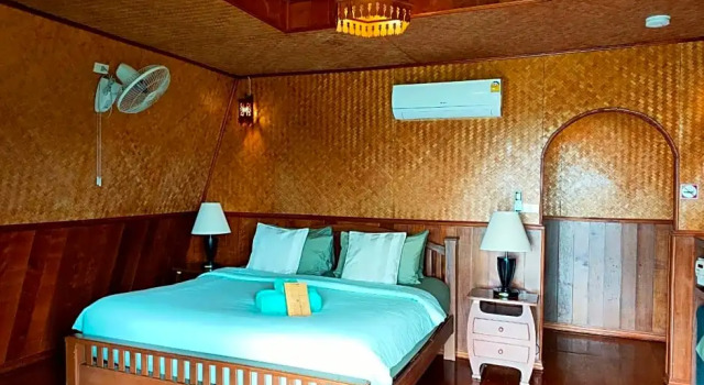 Номер Standard с частичным видом Koh Kood Beach Resort