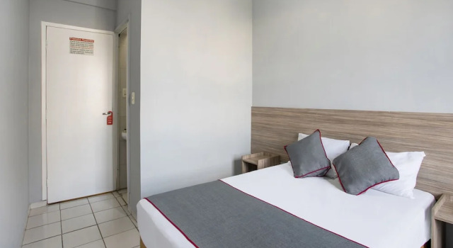 Hotel Centro Brás, Забронировать Отель Бра Сан-Пауло, рядом с Браш