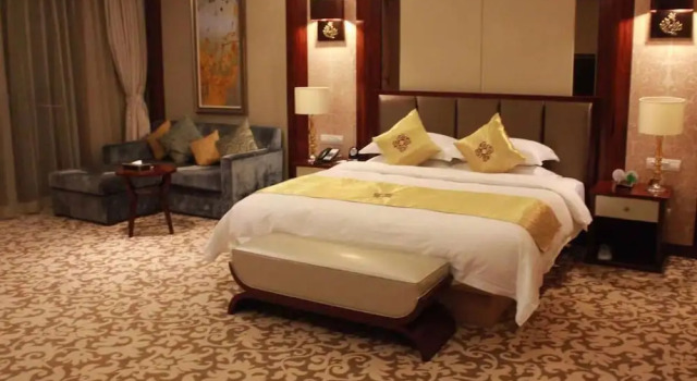 Номер Business Wyndham Garden Zhengzhou East