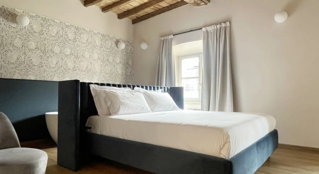 PALAZZO SOLARO Boutique & Luxury Suites, Book Boutique Hotel Hoteller i Torino med parkering, Parkering