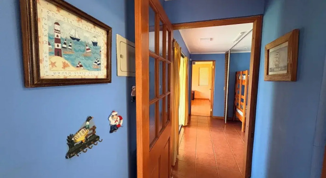 Номер Superior Cabañas Villa Alejandra