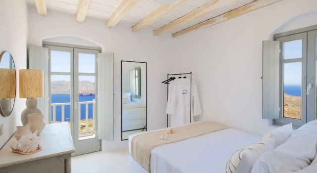 Odyssey Rock Milos Sunset Suites, Reserva ahora Apartamento Plaka Milo