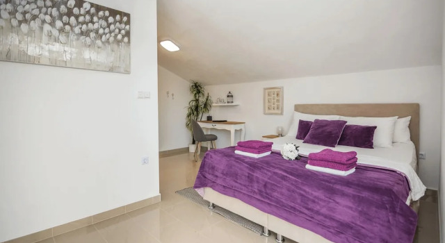 Апартаменты с балконом Apartments Kosic