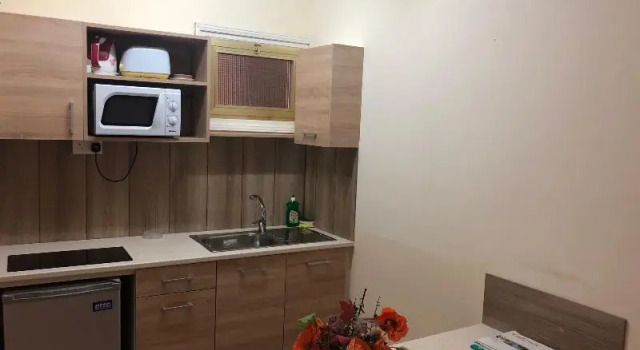 Номер Standard Antonis G. Hotel Apartments