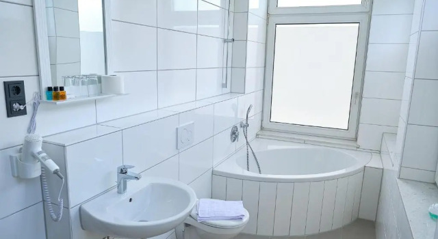 Двухместный номер Deluxe Hotel Münden