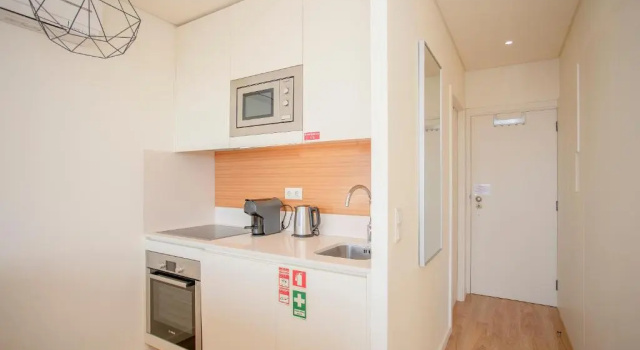 Апартаменты с видом на сад Liiiving In Porto | Downtown View Apartment