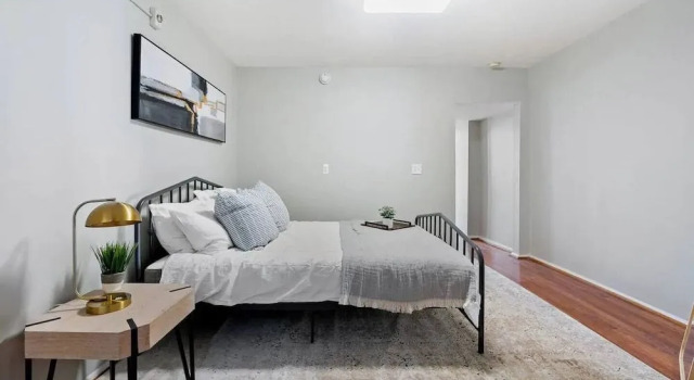Steps to Park Floor to Ceiling Window