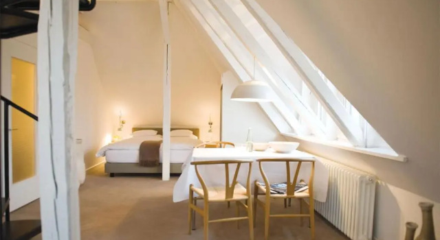 Студия Hotel Haus Norderney