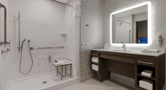 Студия Home2 Suites By Hilton Redding