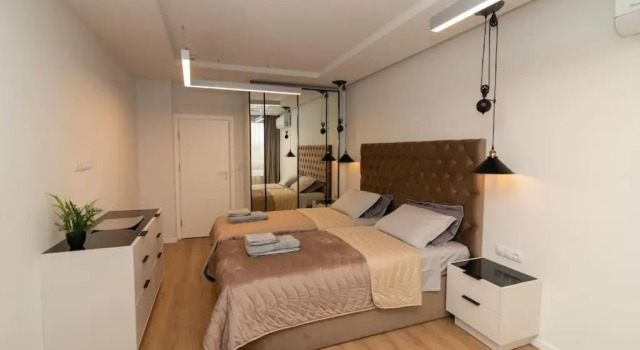 Gran Capital Top Central Apartment, Забронировать Апартаменты/квартира Отели Софии с парковкой, рядом с Президентство, Парковка