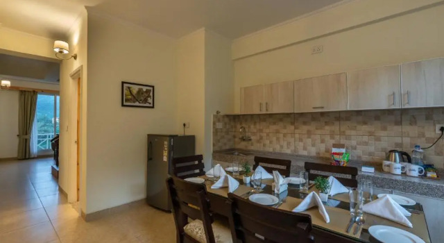 Люкс Royal Cygnett Resort Mountain Breeze