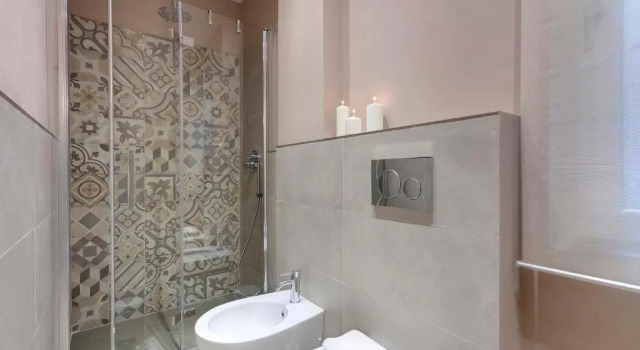 Апартаменты с 2 комнатами Mamo Florence - Abigail Apartment