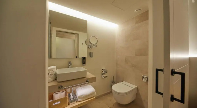 Двухместный номер Standard Fil Suites
