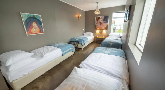 Семейный номер Standard Hotel Siglunes