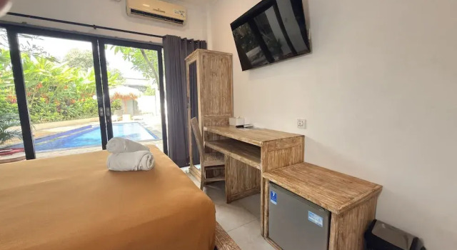 Номер Deluxe Uluwatu Surf Paradise by Pertama Stay