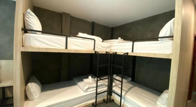 Семейный номер Standard Blues River Resort