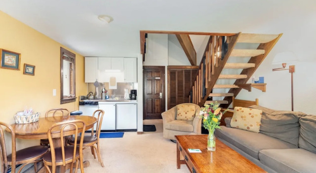 Студия Manitou Lodge 7 by Alpine Lodging Telluride