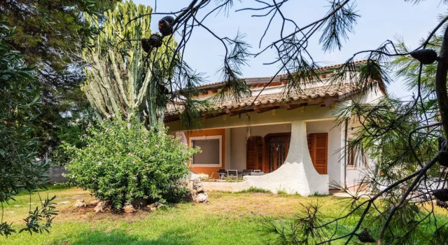 Апартаменты Casa nel Verde a Fontane Bianche by Wonderful Italy