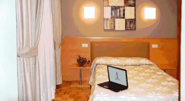 Standard quarto Hostal Arotza