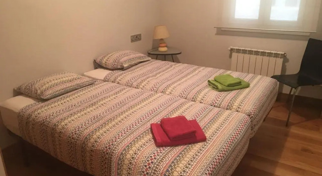 Real Unión by Basquelidays, Rezerwuj Hotel Hotele w Baskonia z parkingiem, Parking